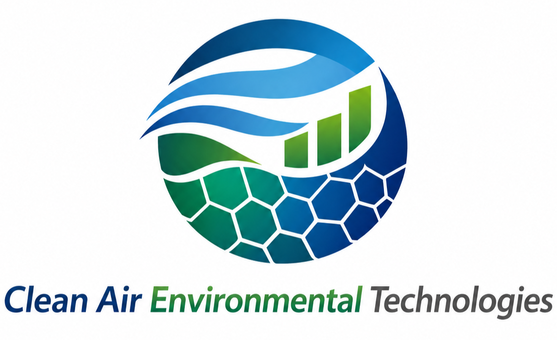 Logo Clean Air Environmental Technologies